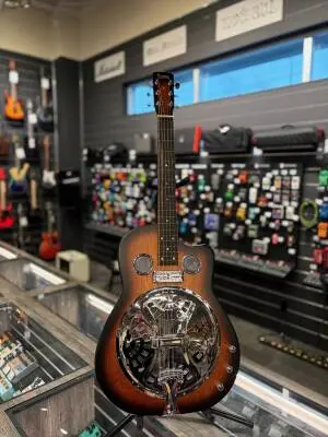Beard Copper Mountain Resonator