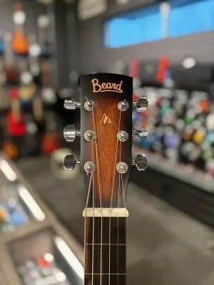 Beard Copper Mountain Resonator 2