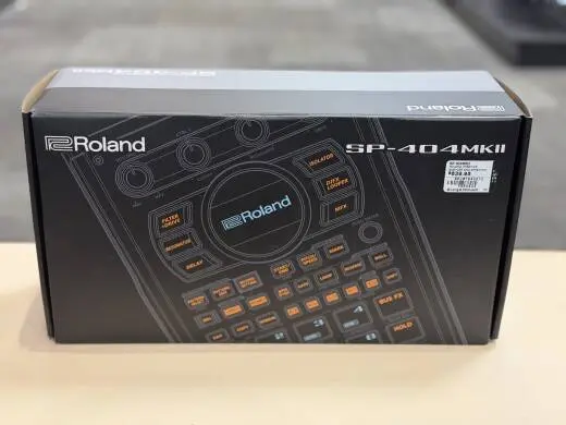 Roland - SP-404MK2