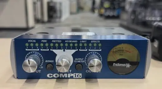 PRESONUS PRESET COMPRESSOR 2