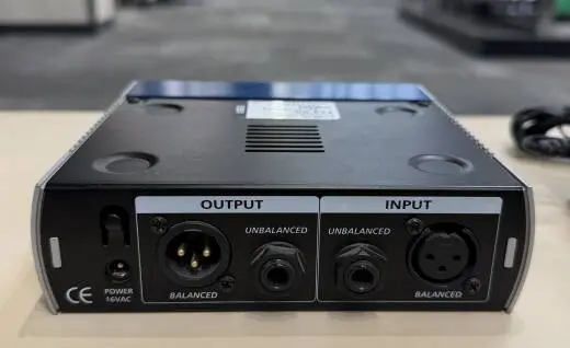 PRESONUS PRESET COMPRESSOR 2