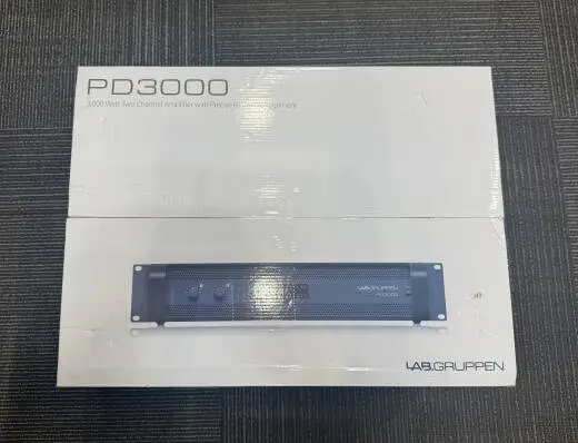 Lab Gruppen - PD3000 Power Amplifier (220V) 2