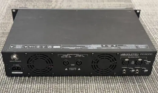 Lab Gruppen - PD3000 Power Amplifier (220V) 2