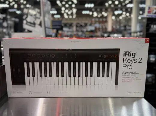IK Multimedia - IRIG KEYS 2 PRO 2