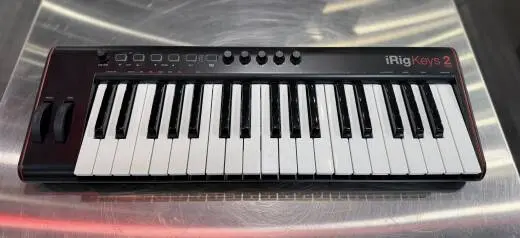 IK Multimedia - IRIG KEYS 2 PRO