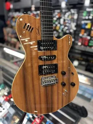 Godin xtSA Extreme Koa 2