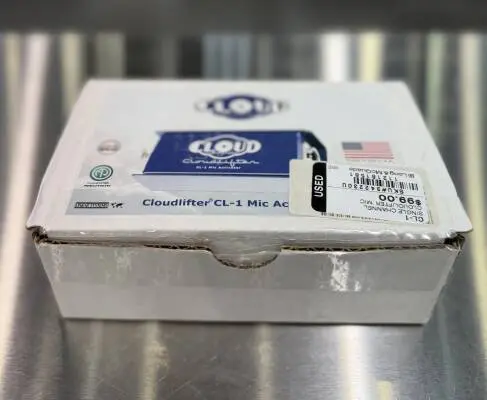 Cloud Microphones - CL-1 2