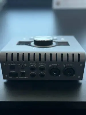 Universal Audio - UA-APLTWXD/HE 2