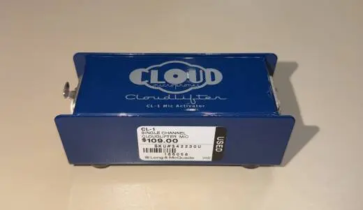 Cloud Microphones - CL-1 2
