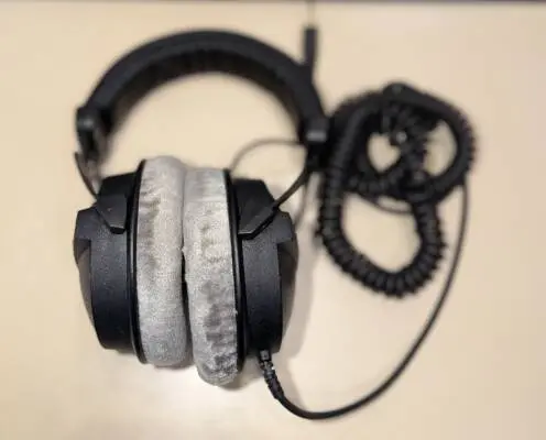 Beyerdynamic - DT770 PRO-250 2