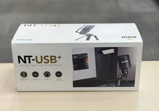 RODE - NT-USB+ 2