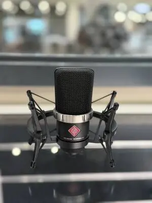 Neumann - TLM 102 BK ST
