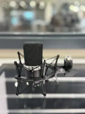 Neumann - TLM 102 BK ST 2