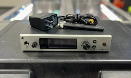 Sennheiser - EM300-500 G4 Receiver (GW freq.)