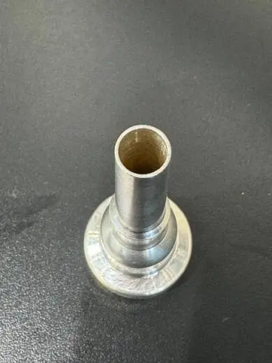 GR Sparx 66 cornet mouthpiece 2