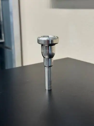 GR Sparx 66 cornet mouthpiece