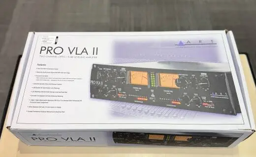 ART Pro Audio - PROVLAII
