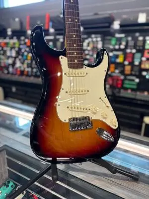 Fender Custom Shop Strat 2005 2