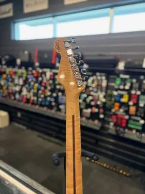 Fender Custom Shop Strat 2005 2