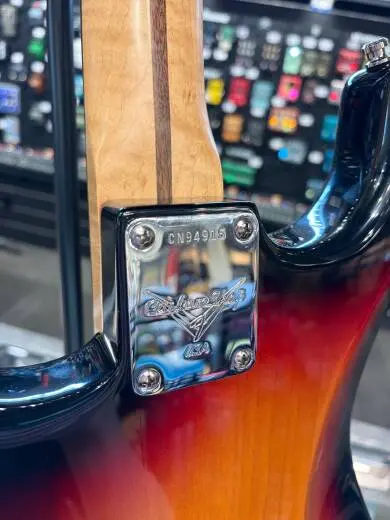 Fender Custom Shop Strat 2005 2