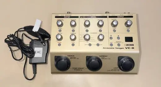 BOSS - VE-8