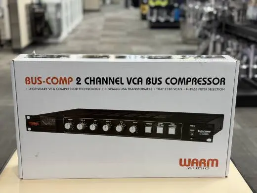 Warm Audio - BUS-COMP