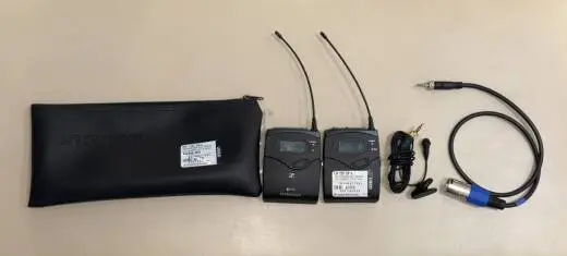 Sennheiser - EW 112P G4-A