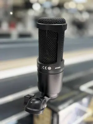 Audio-Technica - AT2020 2