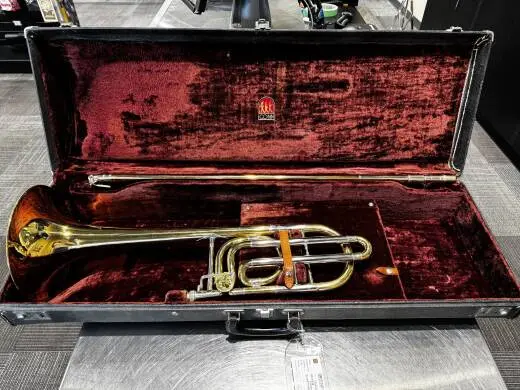 Conn 72H Bass trombone