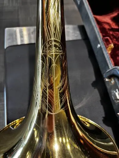Conn 72H Bass trombone 2