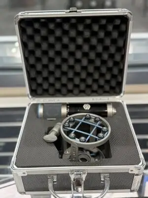 STERLING ST155 CONDENSER MIC 2