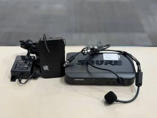 Shure - BLX14/P31-H9