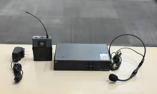Sennheiser - XSW 1-ME3