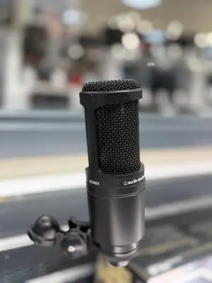 Audio-Technica - AT2020 2