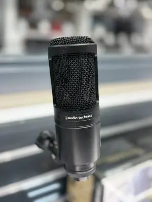 Audio-Technica - AT2020