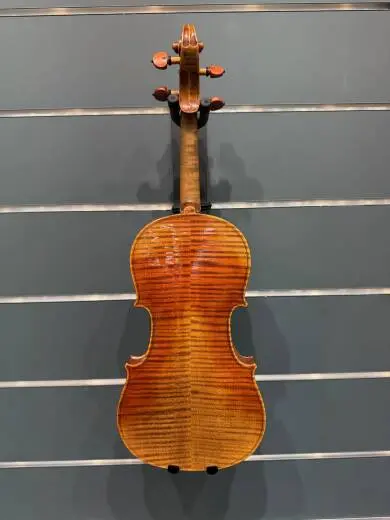 Franco/Saxon violin 2