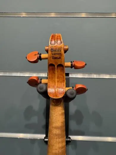 Franco/Saxon violin 2