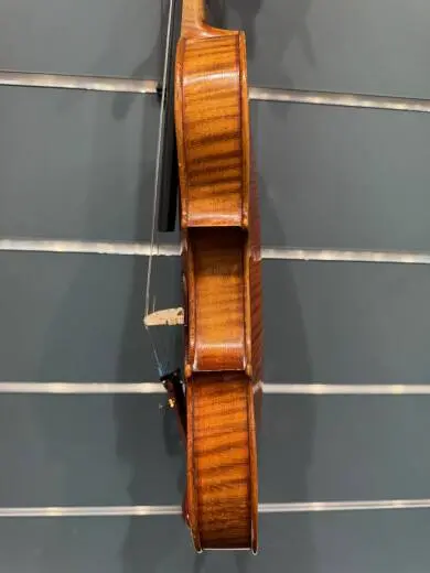 Franco/Saxon violin 2