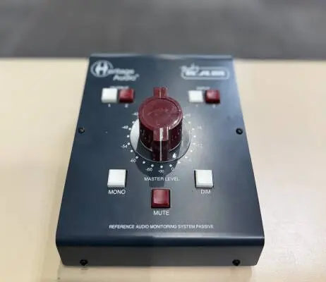 Heritage Audio - BABY-RAM 2