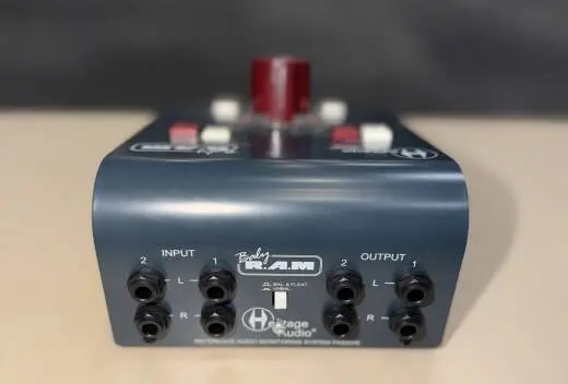 Heritage Audio - BABY-RAM 2