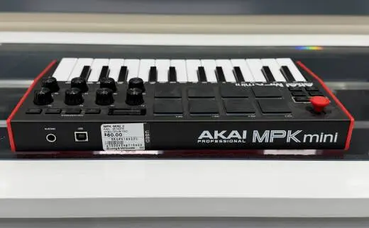 Akai - MPK MINI II 2