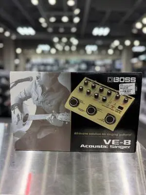 Store Special Product - BOSS - VE-8