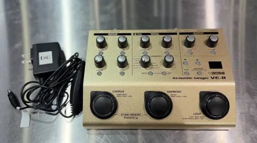 Store Special Product - BOSS - VE-8