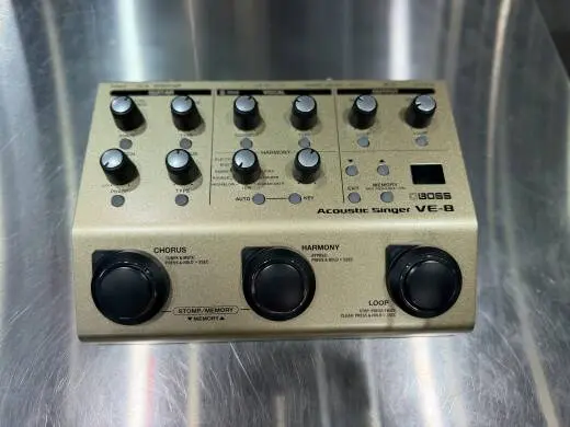 Store Special Product - BOSS - VE-8