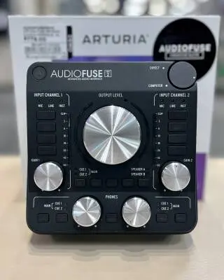 Arturia - Audiofuse Rev 2 (Black)