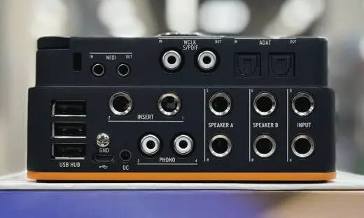 Arturia - Audiofuse Rev 2 (Black) 2