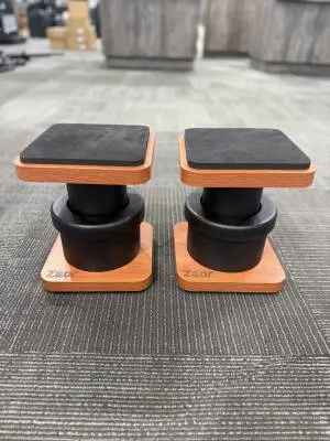 MIZA D-STAND MONITOR SPEAKER STANDS