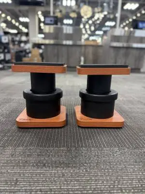 MIZA D-STAND MONITOR SPEAKER STANDS 2