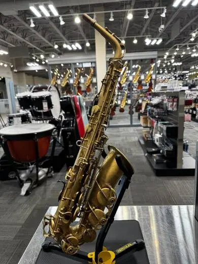 Yamaha Custom 82Z Alto Sax