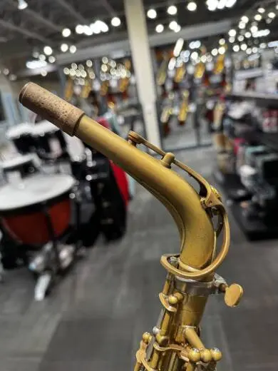 Yamaha Custom 82Z Alto Sax 2